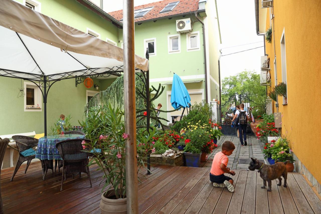 Hostel Sonce Ptuj Exterior photo